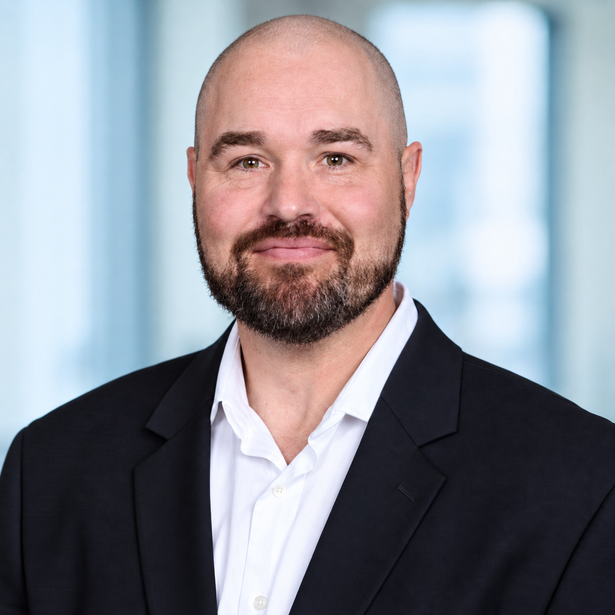 Roderick Hedner portrait